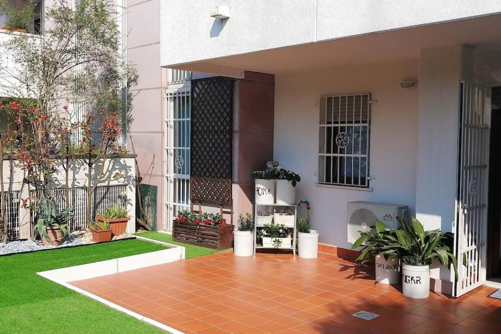 Art-Apart Lt Appartamento Con Giardino Privato Πάδοβα Εξωτερικό φωτογραφία