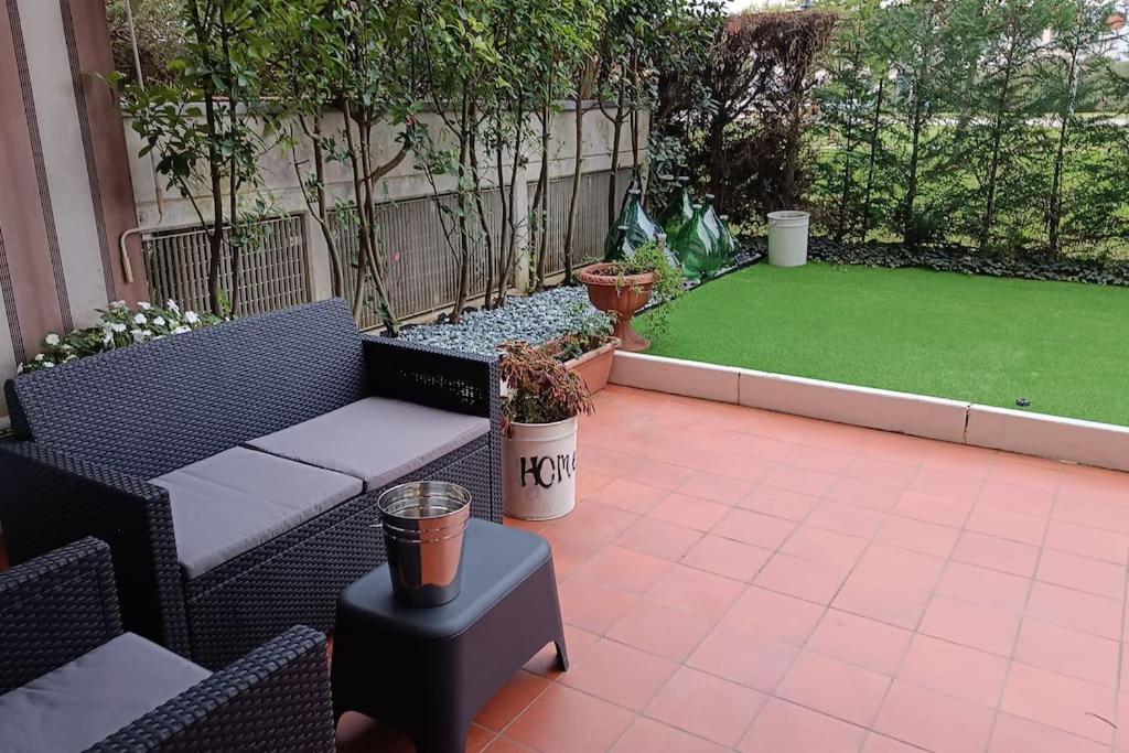 Art-Apart Lt Appartamento Con Giardino Privato Πάδοβα Εξωτερικό φωτογραφία