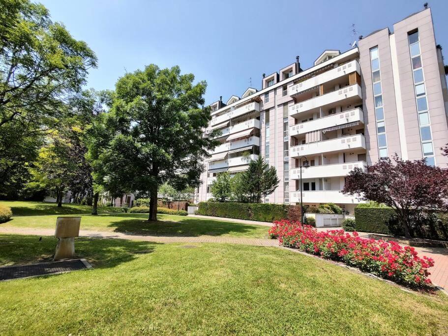 Art-Apart Lt Appartamento Con Giardino Privato Πάδοβα Εξωτερικό φωτογραφία