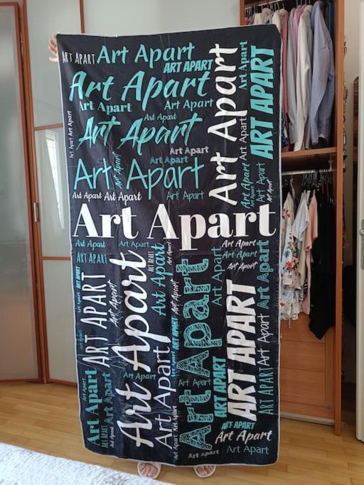 Art-Apart Lt Appartamento Con Giardino Privato Πάδοβα Εξωτερικό φωτογραφία